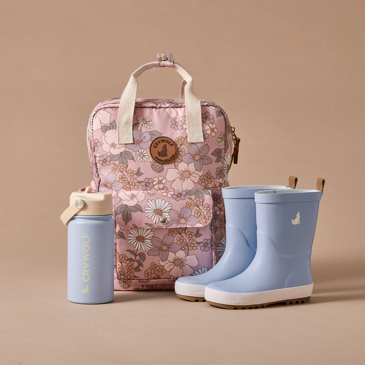 DRINK BOTTLE Periwinkle - Image 3