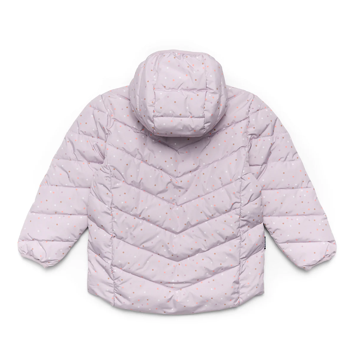 ECO-PUFFER Heather Dots - Image 3
