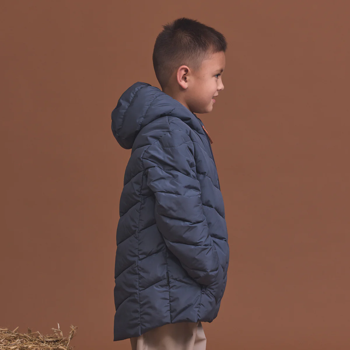 ECO-PUFFER Indigo - Image 4
