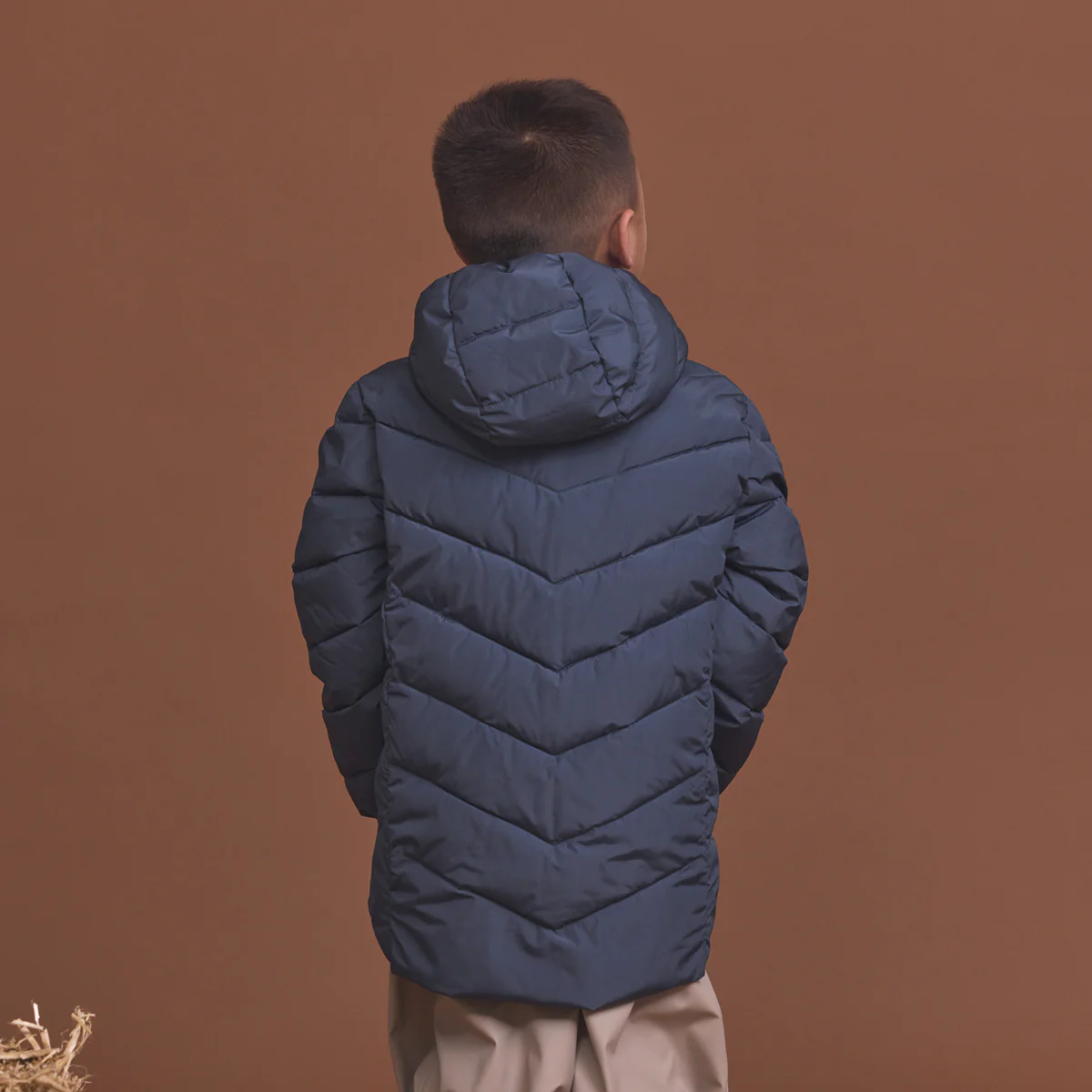 ECO-PUFFER Indigo - Image 5