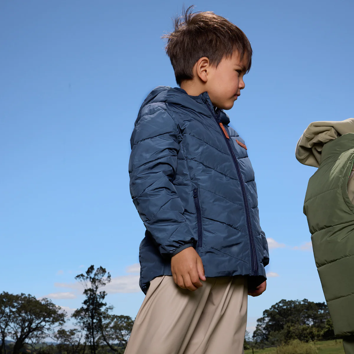 ECO-PUFFER Indigo - Image 6