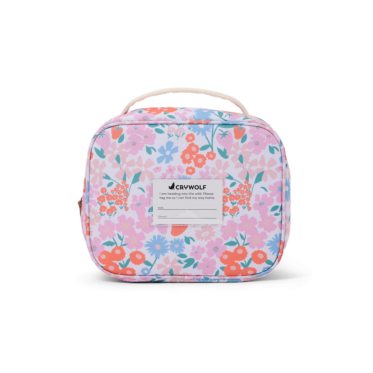 EVERYDAY LUNCH BAG Berry Garden - Image 5