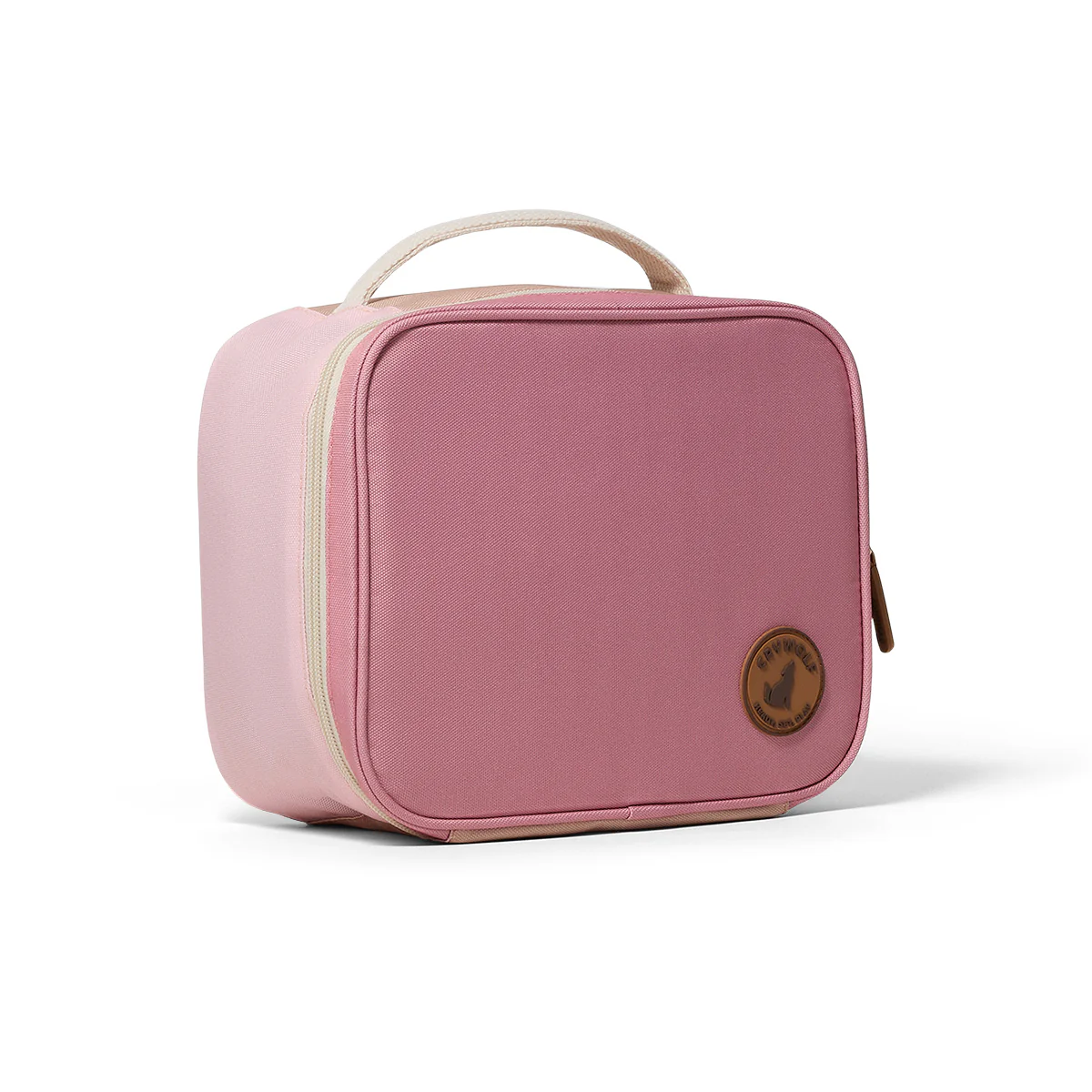 EVERYDAY LUNCH BAG Blush Colourblock - Image 3