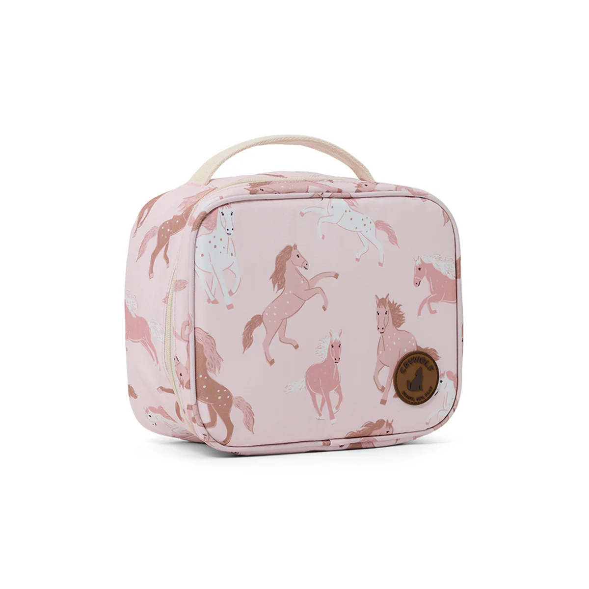 EVERYDAY LUNCH BAG Blush Ponies - Image 4