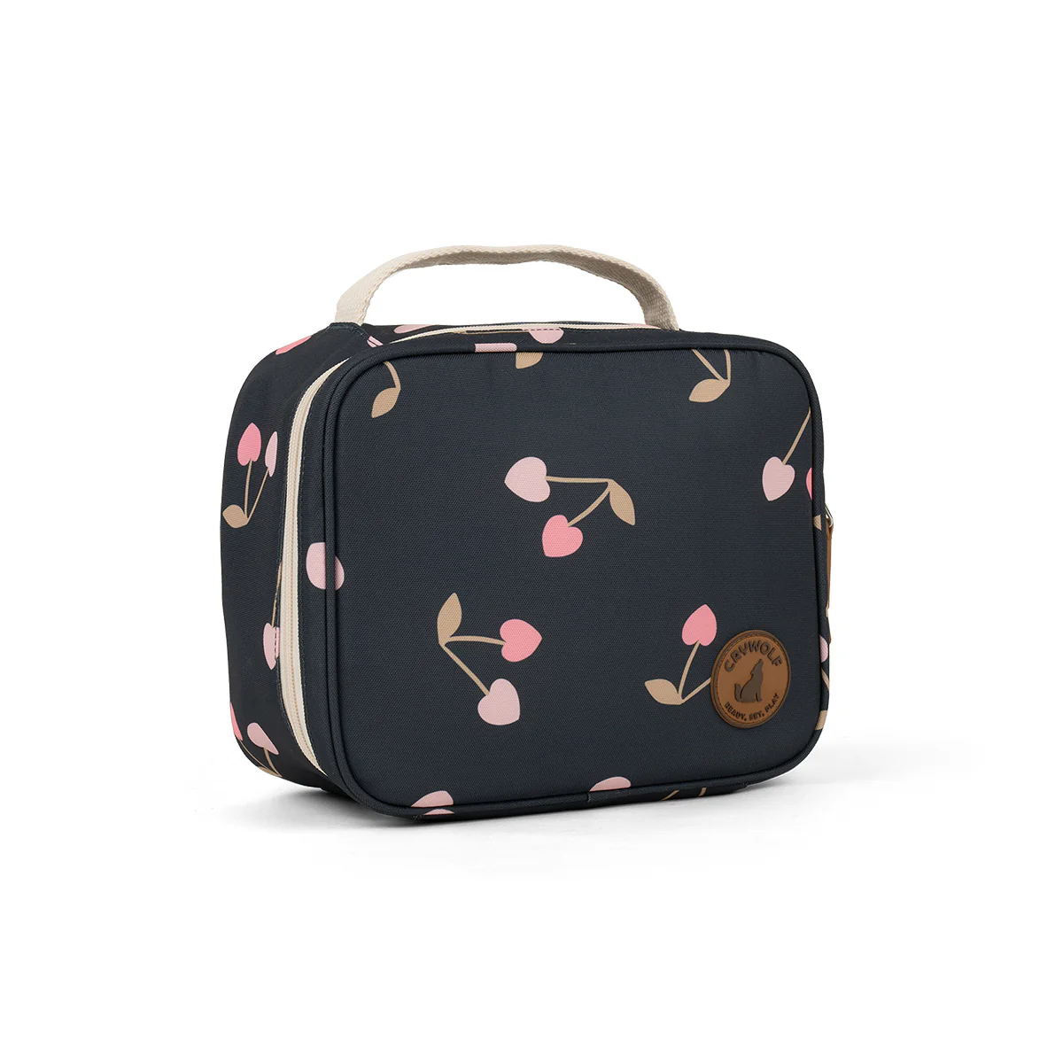 EVERYDAY LUNCH BAG Cherry Hearts - Image 4