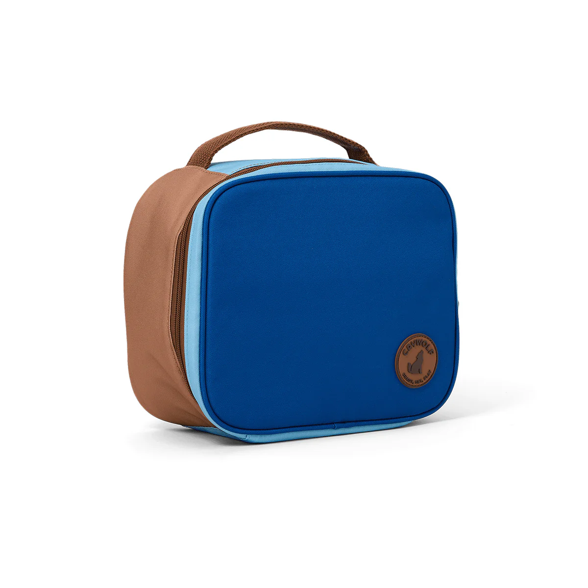 EVERYDAY LUNCH BAG Deep Sea Colourblock - Image 4
