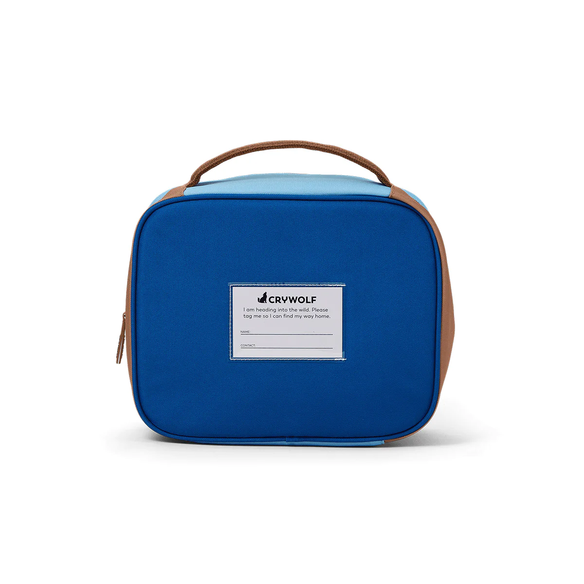 EVERYDAY LUNCH BAG Deep Sea Colourblock - Image 5