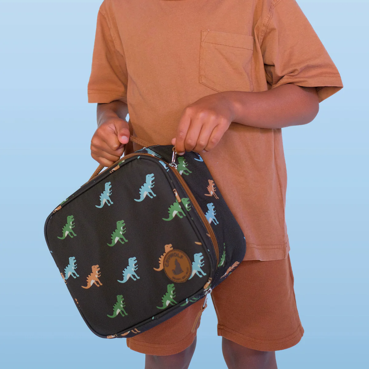 EVERYDAY LUNCH BAG Dino Club - Image 5