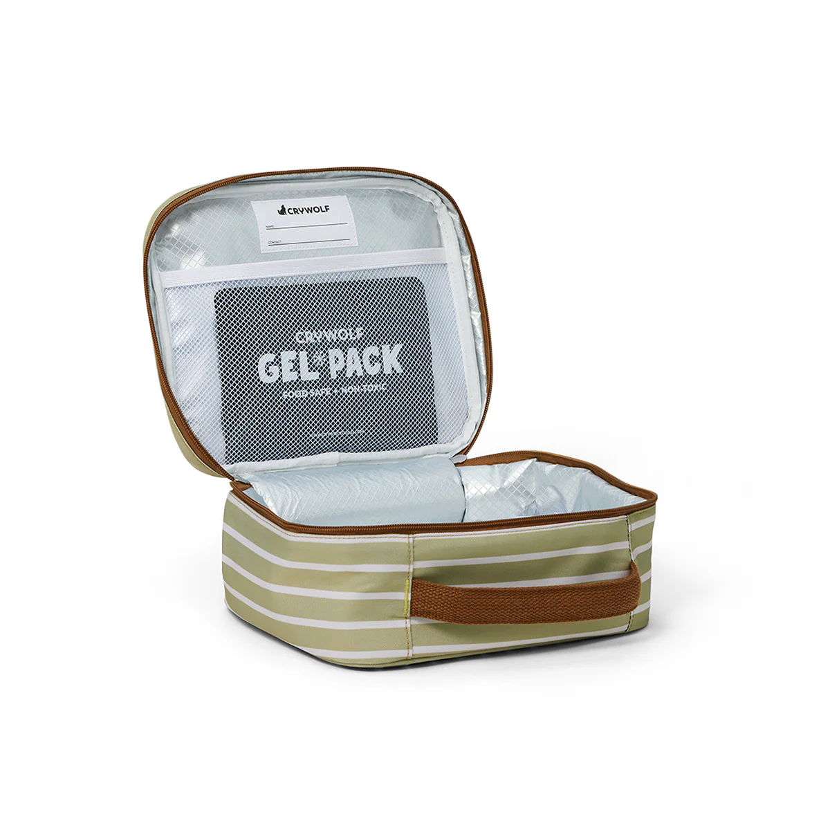 EVERYDAY LUNCH BAG Elm Stripe - Image 3