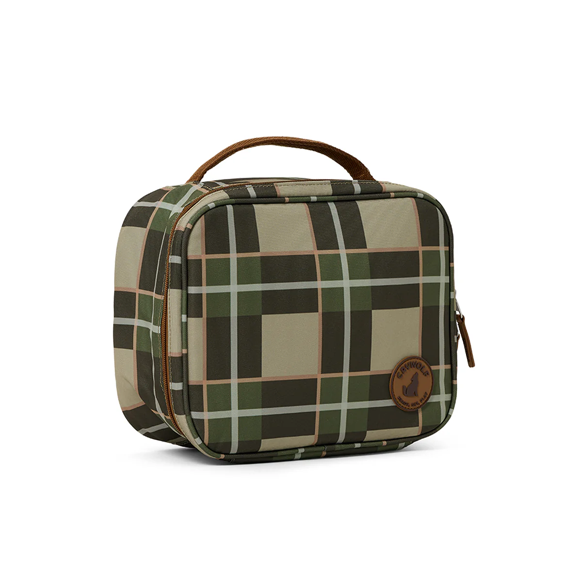 EVERYDAY LUNCH BAG Field Plaid - Image 4