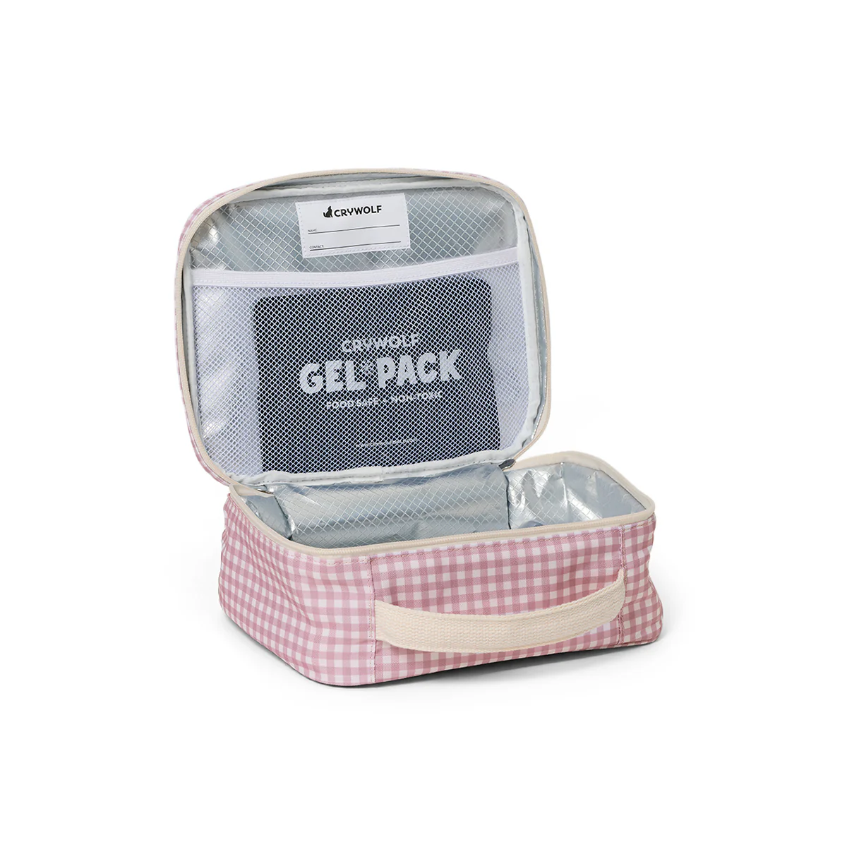 EVERYDAY LUNCH BAG Gingham - Image 2