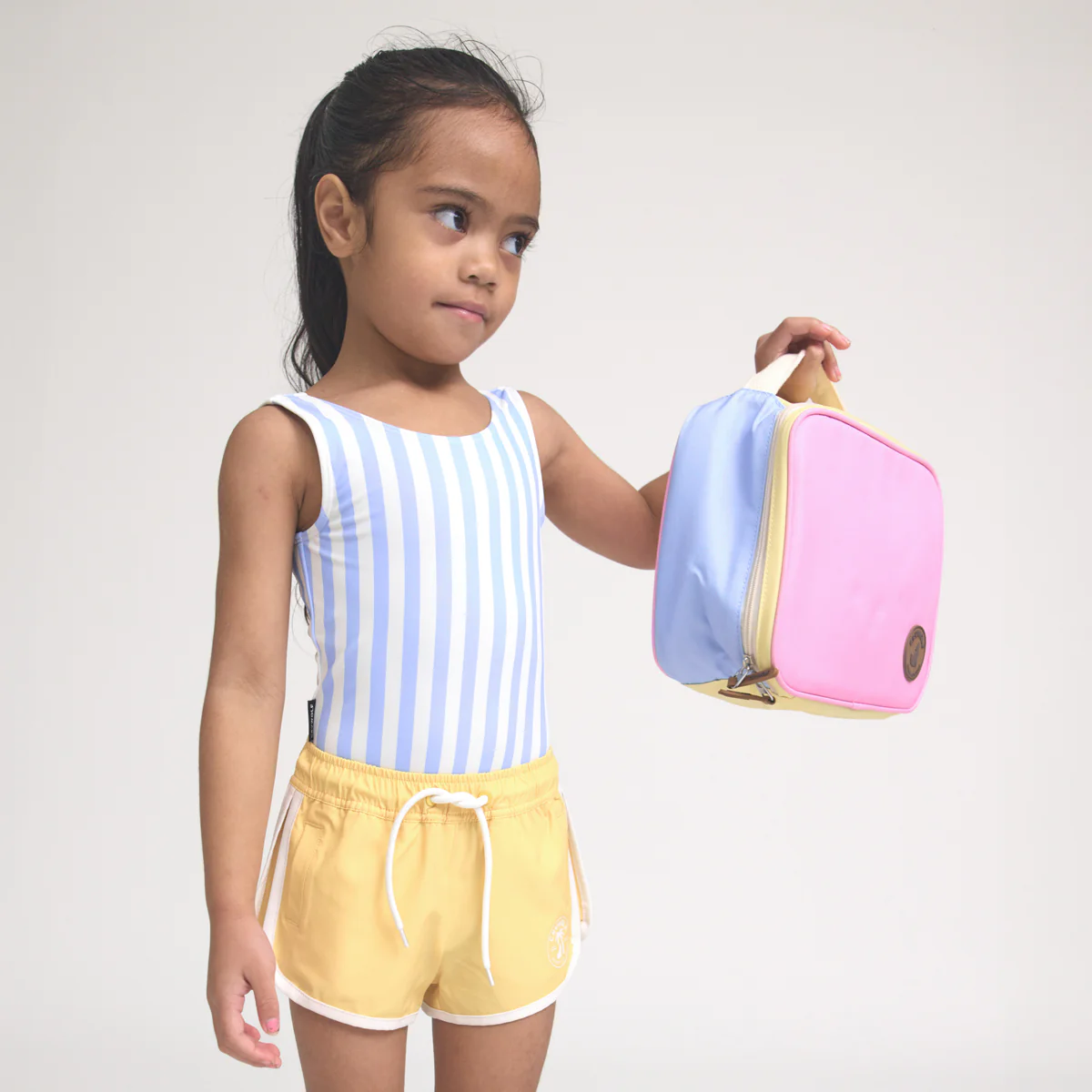 EVERYDAY LUNCH BAG Pop Colourblock - Image 5