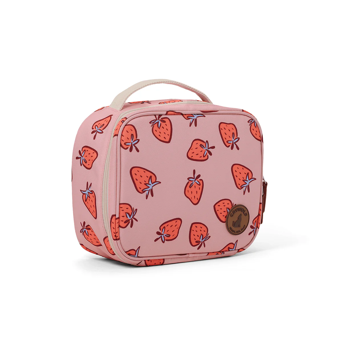 EVERYDAY LUNCH BAG Strawberry Splash - Image 4