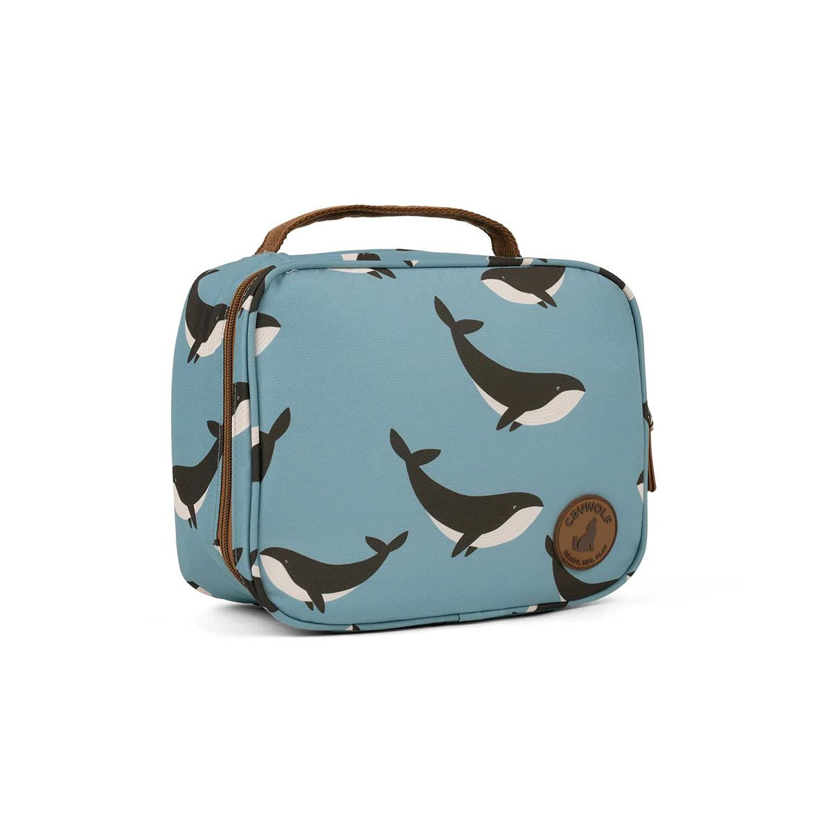 EVERYDAY LUNCH BAG Whale Trail - Image 4