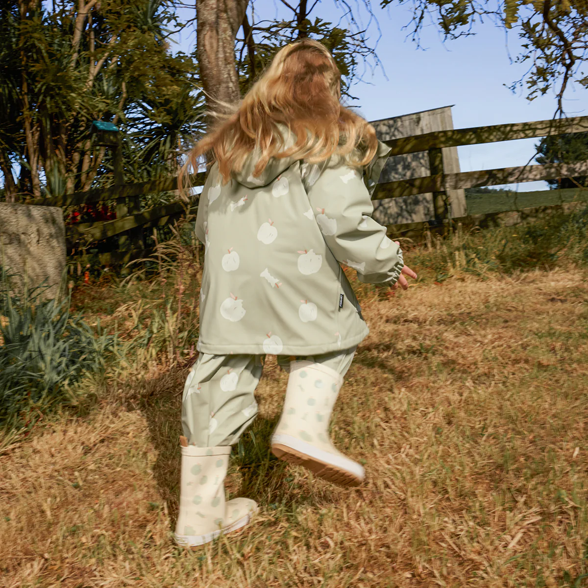 EXPLORER JACKET Apple Grove - Image 10