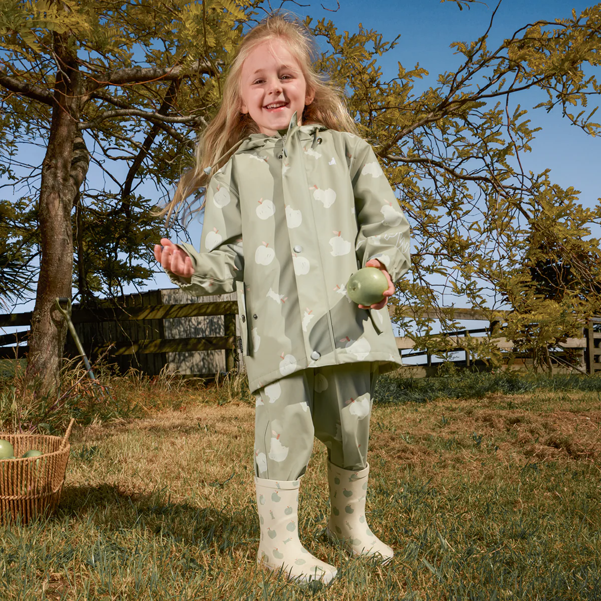 EXPLORER JACKET Apple Grove - Image 9
