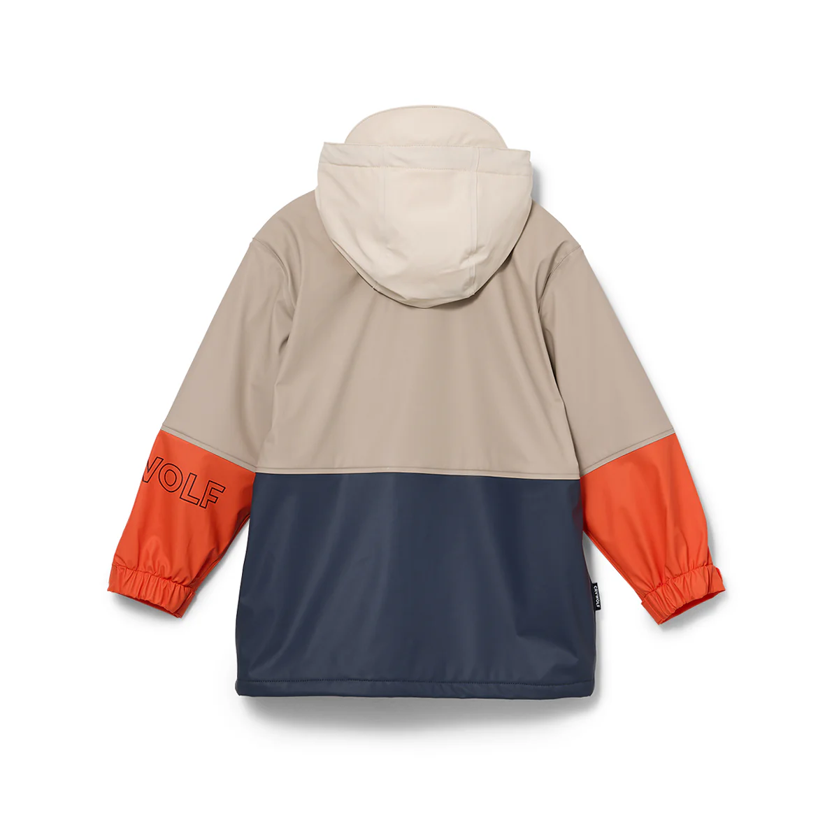 EXPLORER JACKET Ash Colourblock - Image 4
