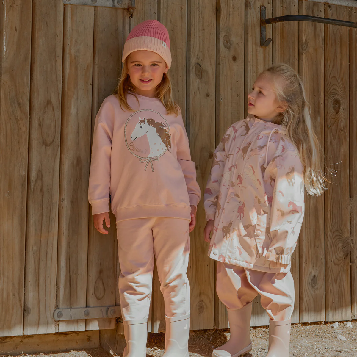 EXPLORER JACKET Blush Ponies - Image 10