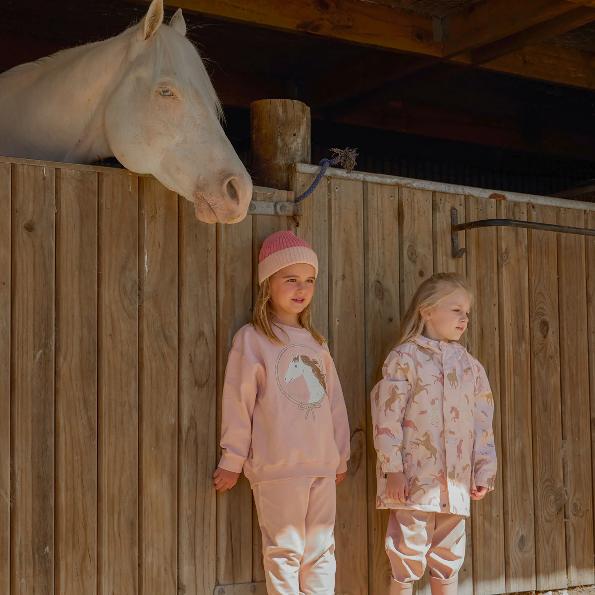 EXPLORER JACKET Blush Ponies - Image 11