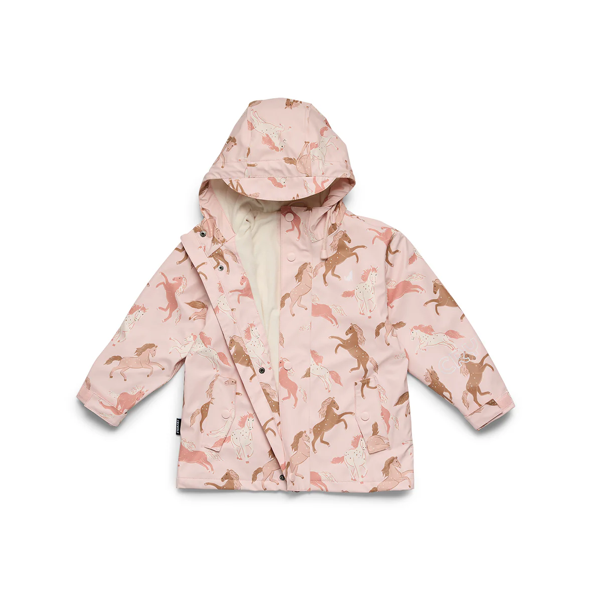 EXPLORER JACKET Blush Ponies - Image 3