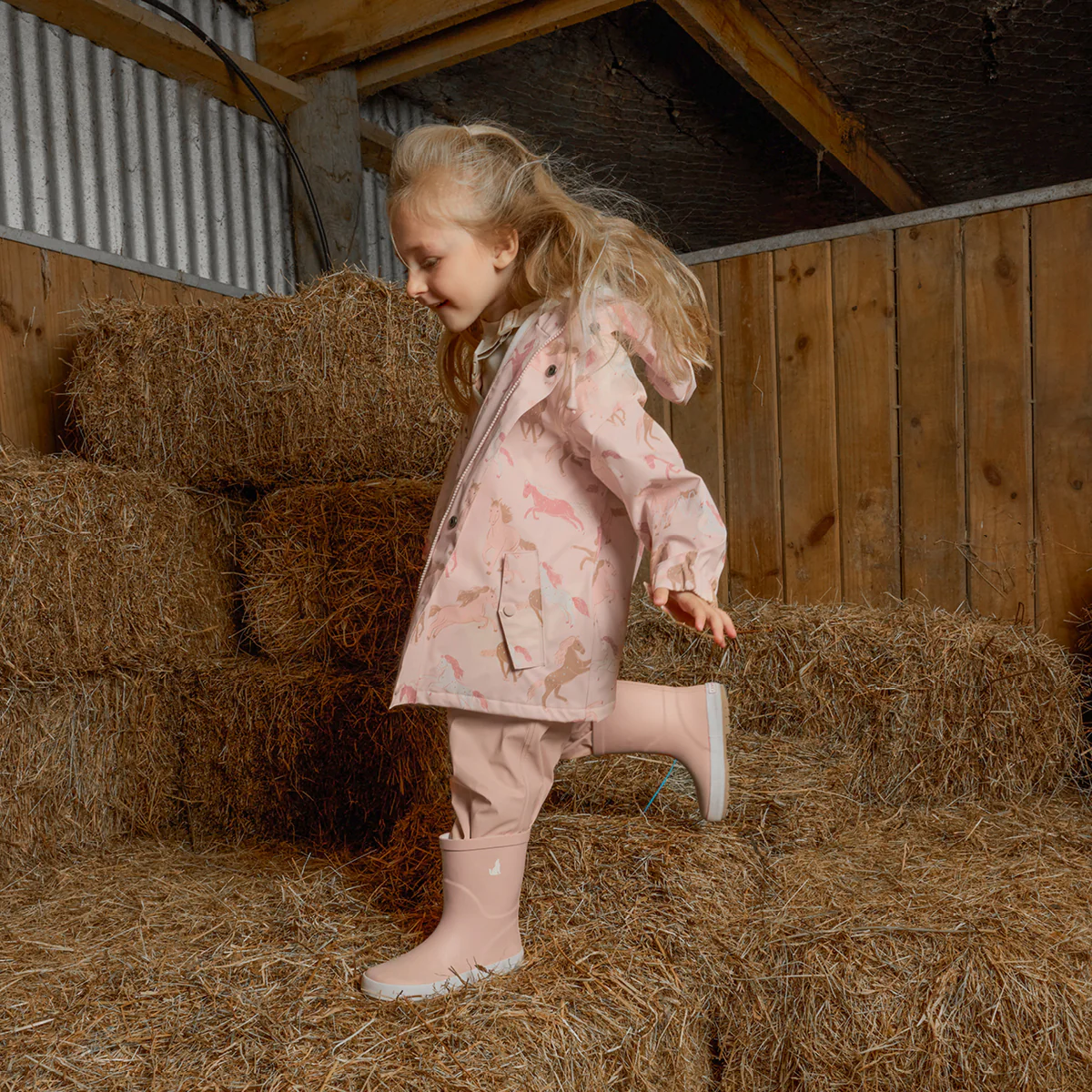 EXPLORER JACKET Blush Ponies - Image 8