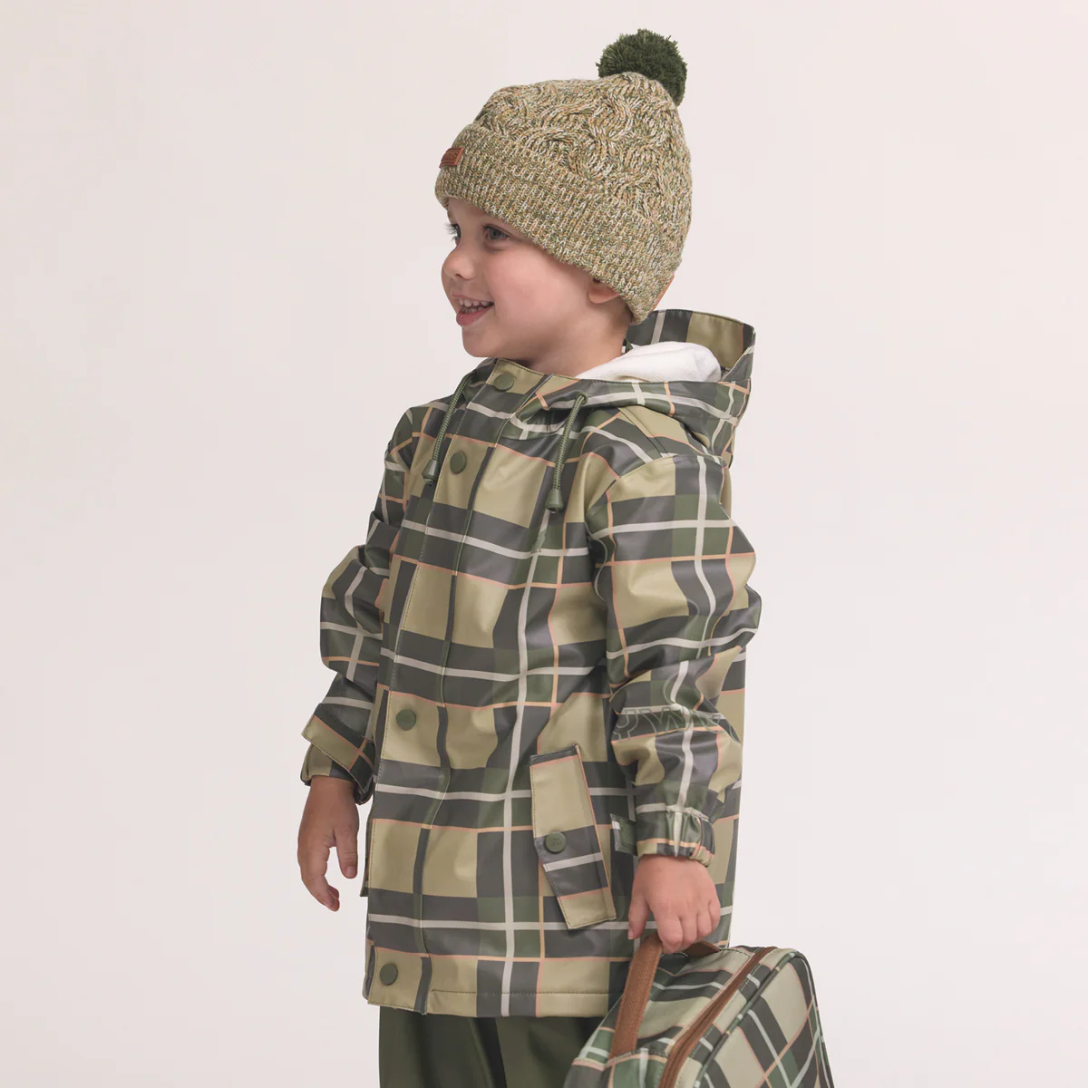 EXPLORER JACKET Field Plaid - Image 2