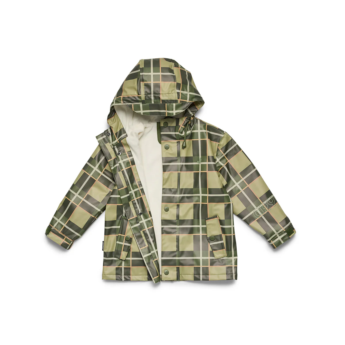 EXPLORER JACKET Field Plaid - Image 3