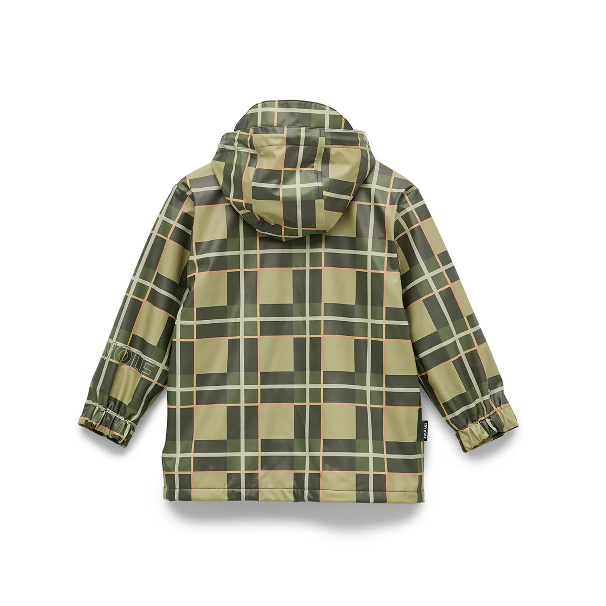 EXPLORER JACKET Field Plaid - Image 4