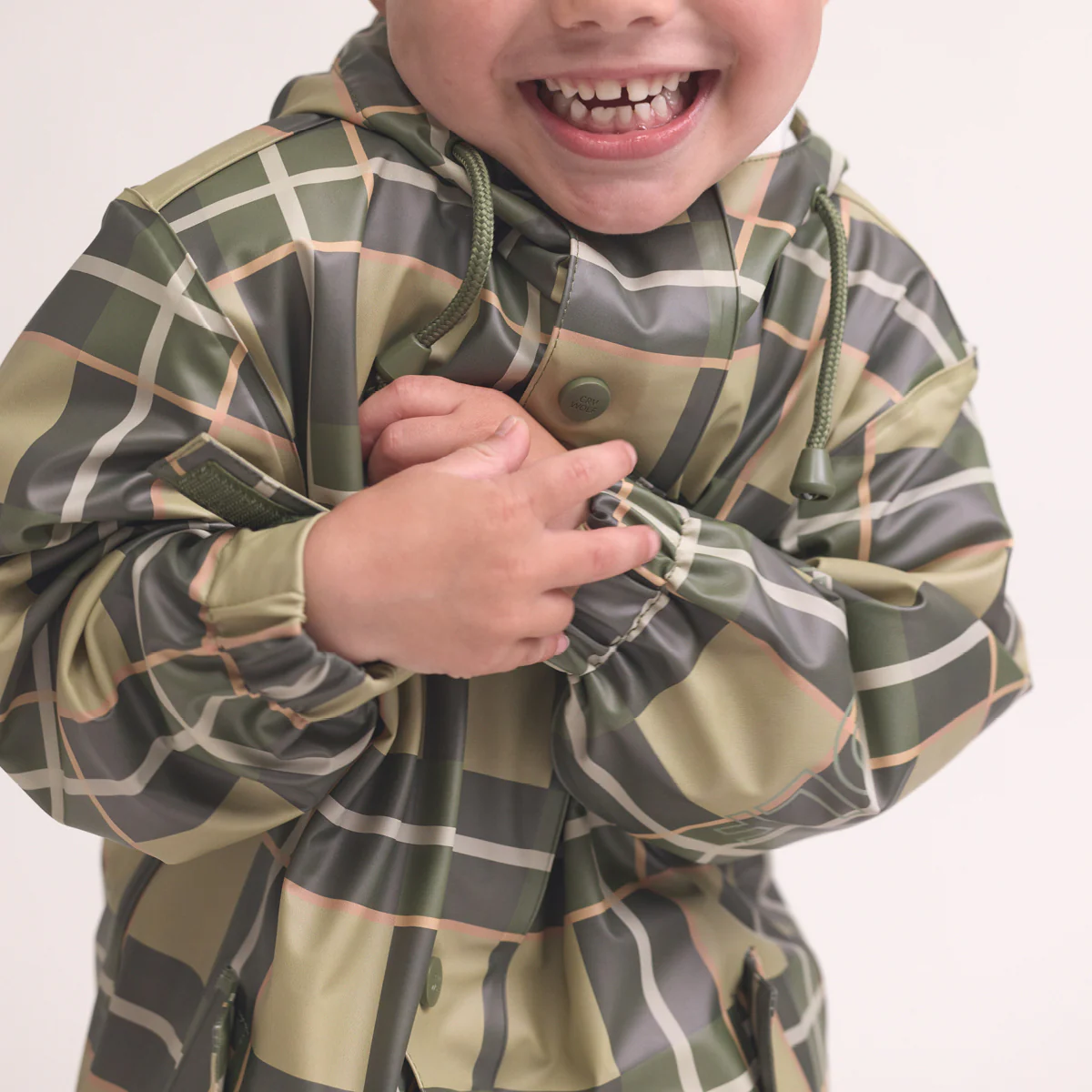 EXPLORER JACKET Field Plaid - Image 5
