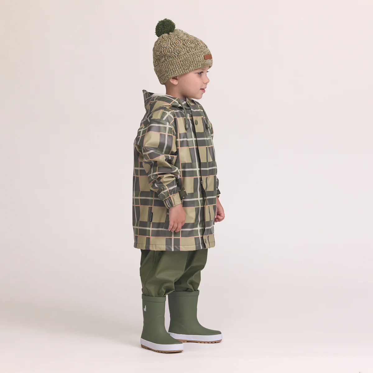 EXPLORER JACKET Field Plaid - Image 6