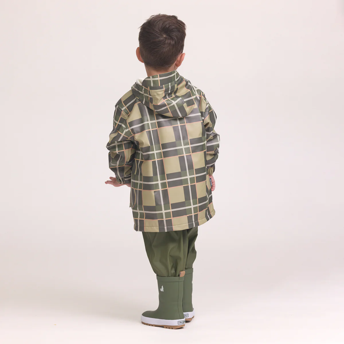 EXPLORER JACKET Field Plaid - Image 7