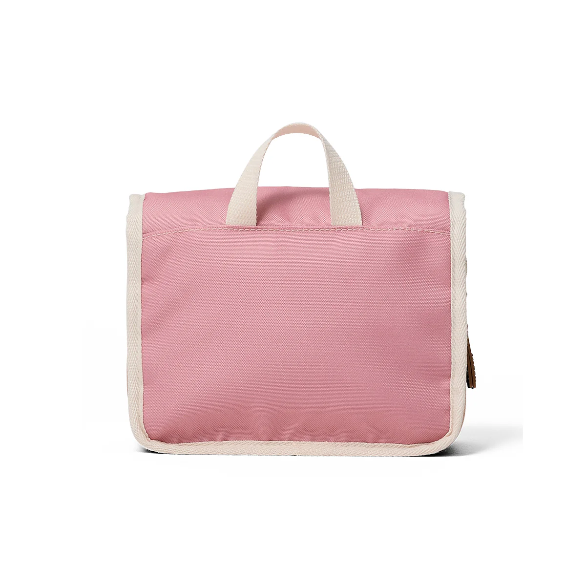 HANGING TOILETRY BAG Blush Colourblock - Image 3