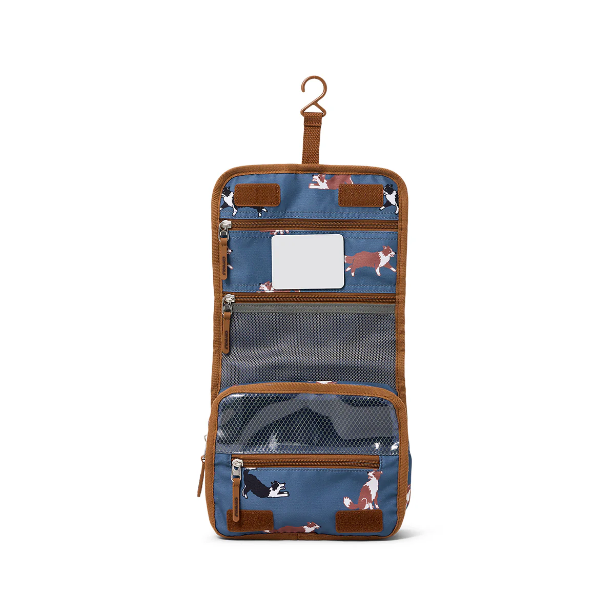 HANGING TOILETRY BAG Collies - Image 3