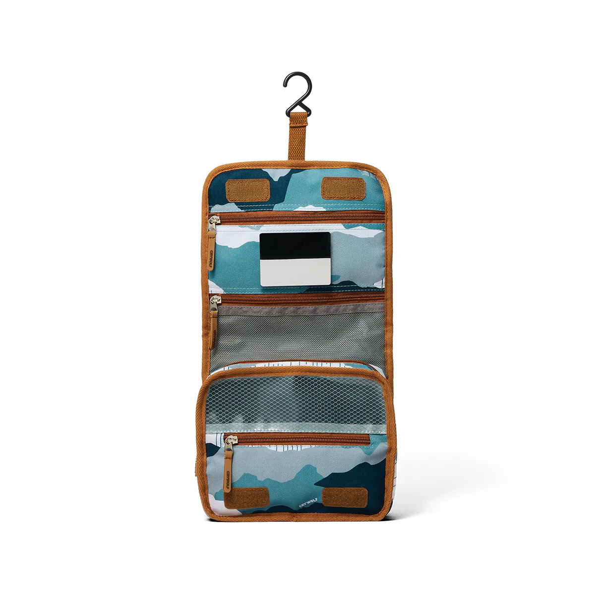 HANGING TOILETRY BAG Mountain Road - Image 2