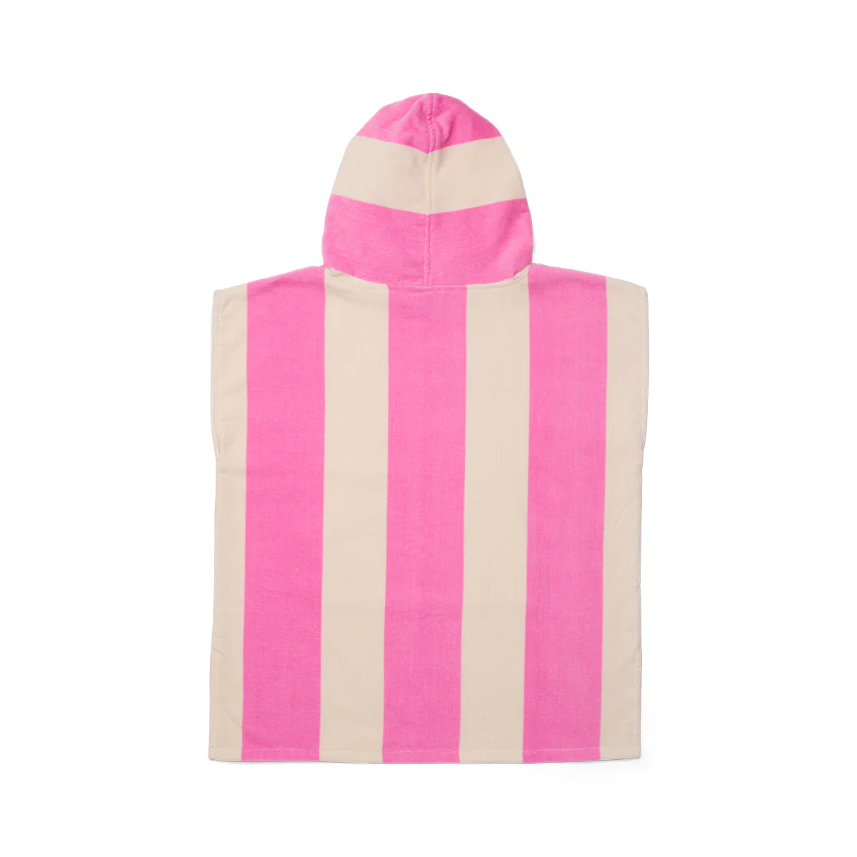 HOODED TOWEL Candy Stripe - Image 3