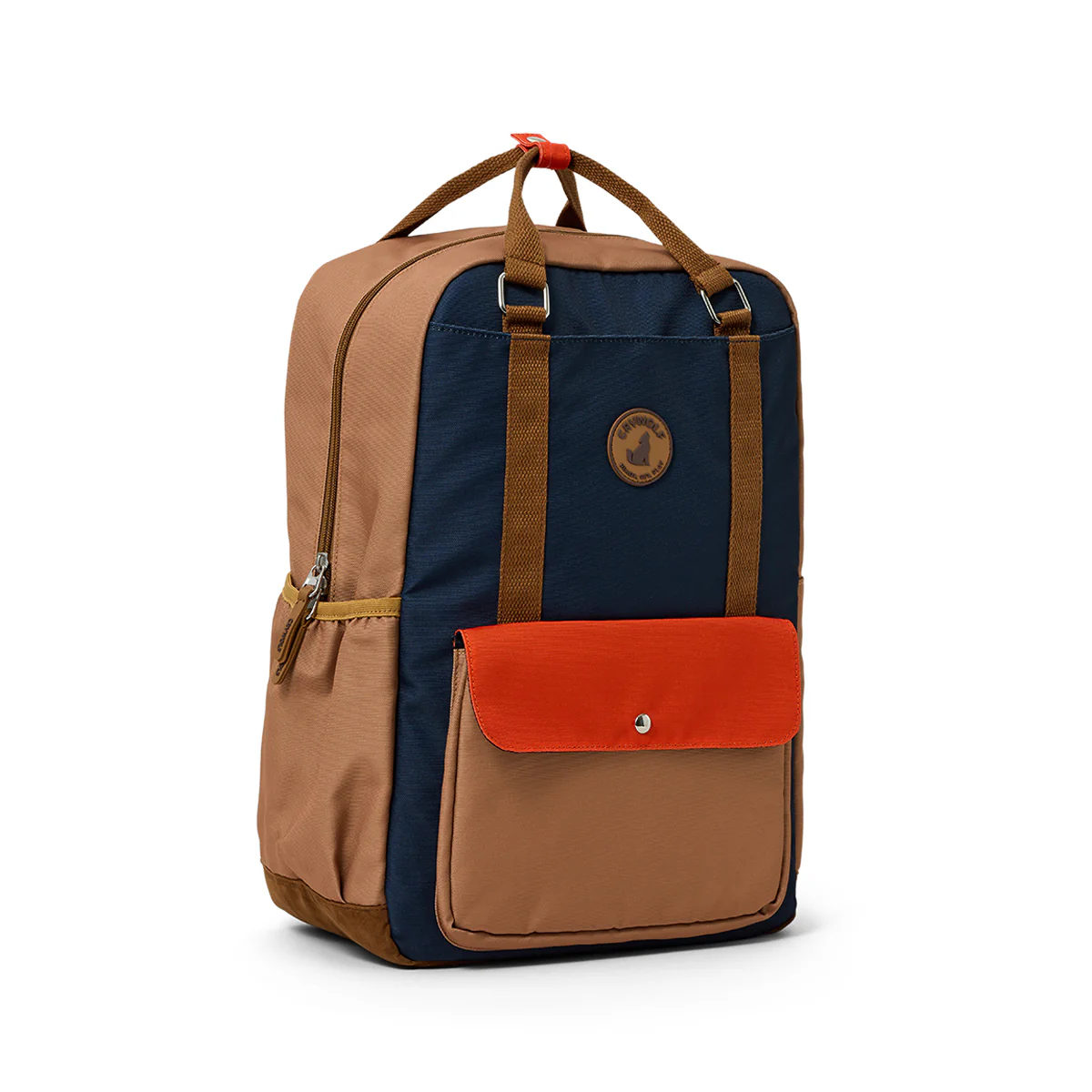 KNAPSACK Ash Colourblock - Image 5