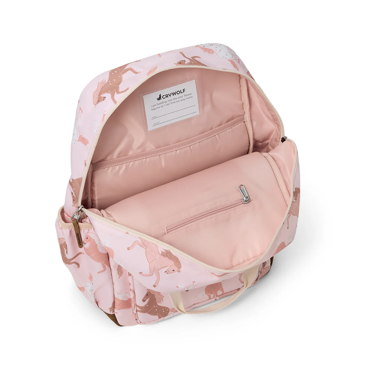 KNAPSACK Blush Ponies - Image 4