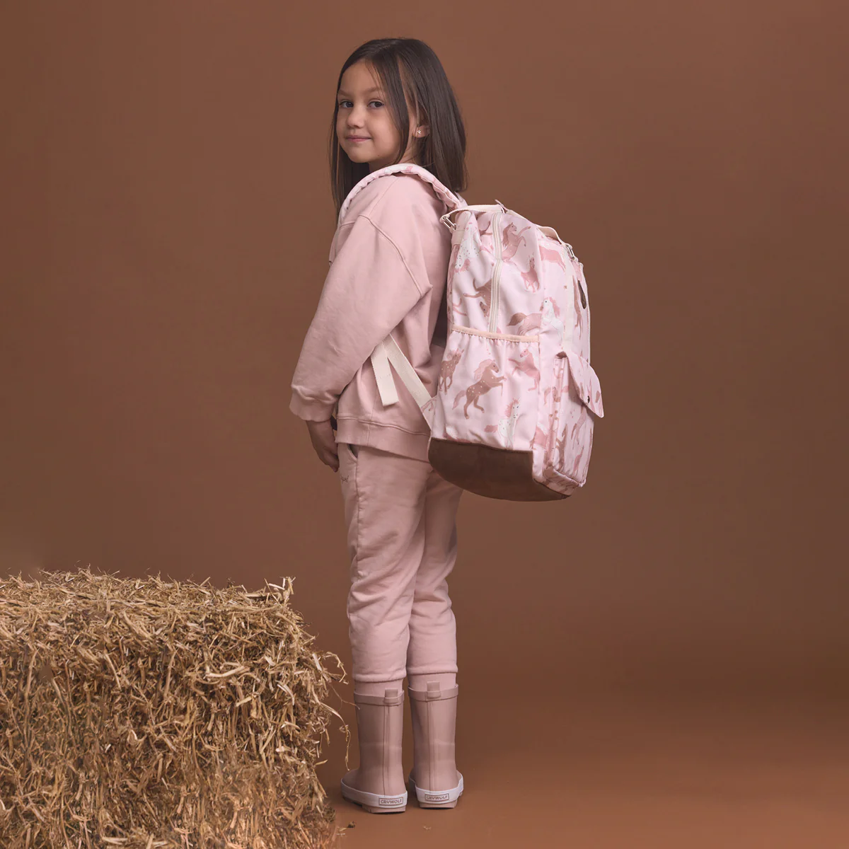 KNAPSACK Blush Ponies - Image 6