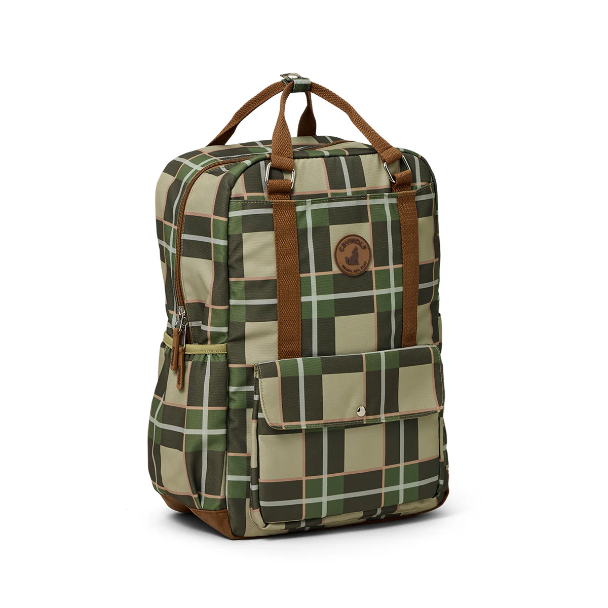 KNAPSACK Field Plaid - Image 5