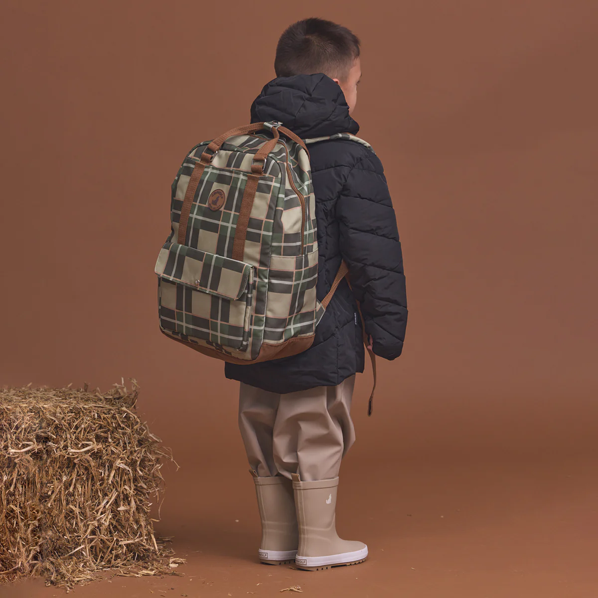 KNAPSACK Field Plaid - Image 6