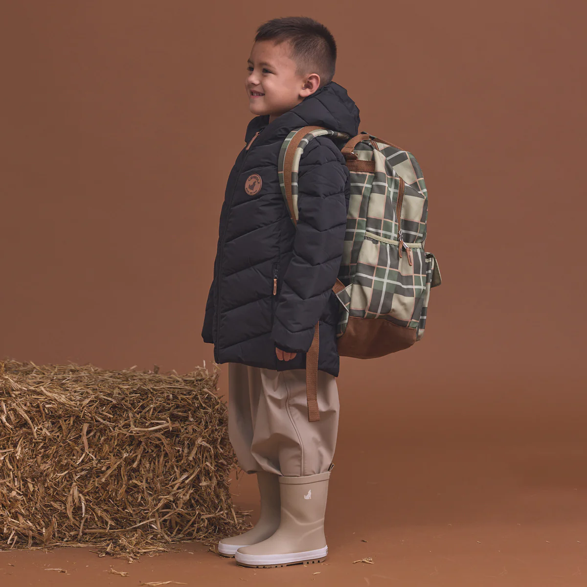 KNAPSACK Field Plaid - Image 7