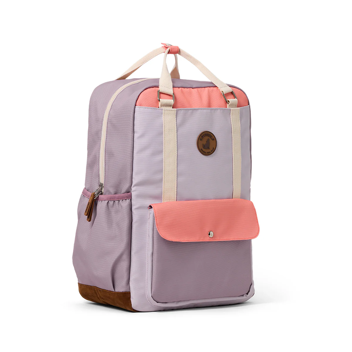 KNAPSACK Heather Colourblock - Image 5