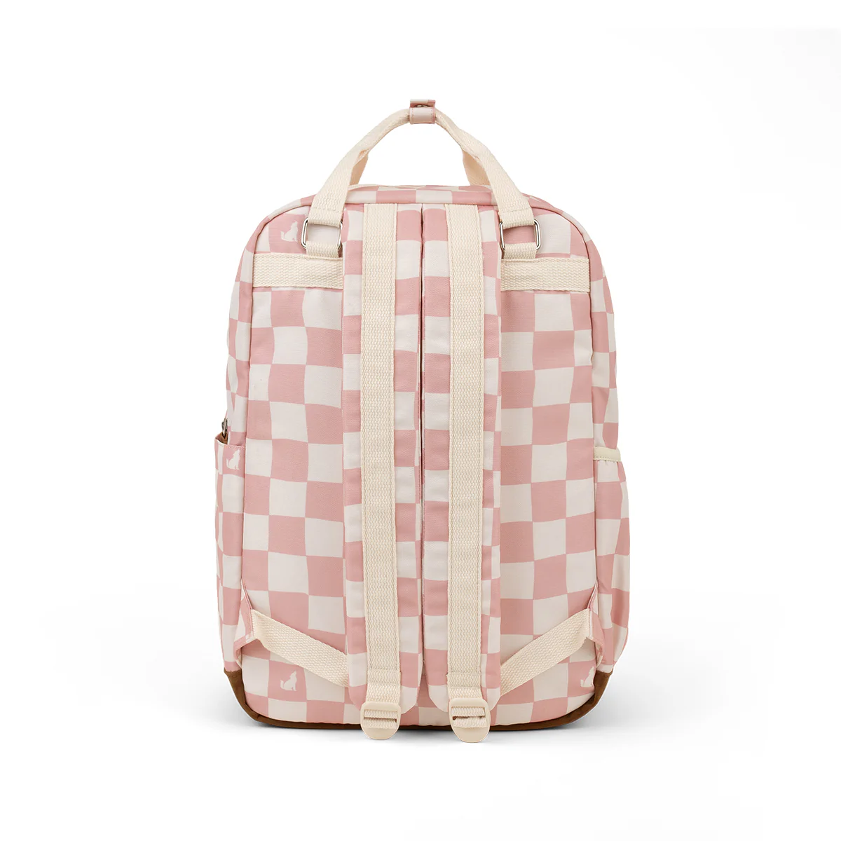 KNAPSACK Pink Check - Image 3