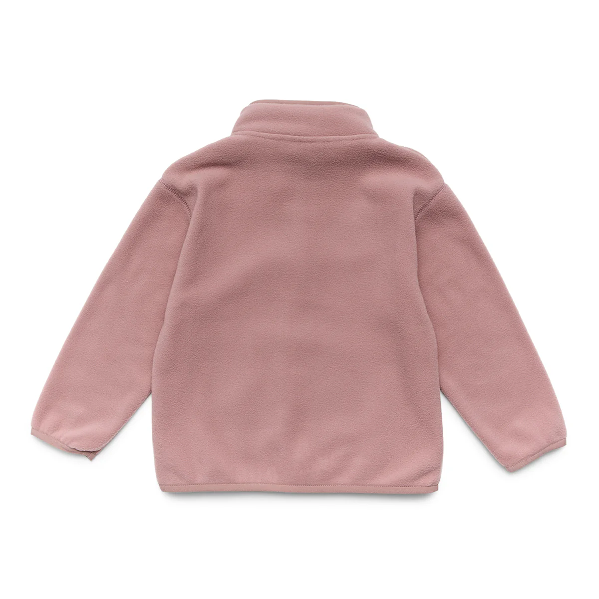 LIGHTWEIGHT FLEECE Pink Rose - Image 3