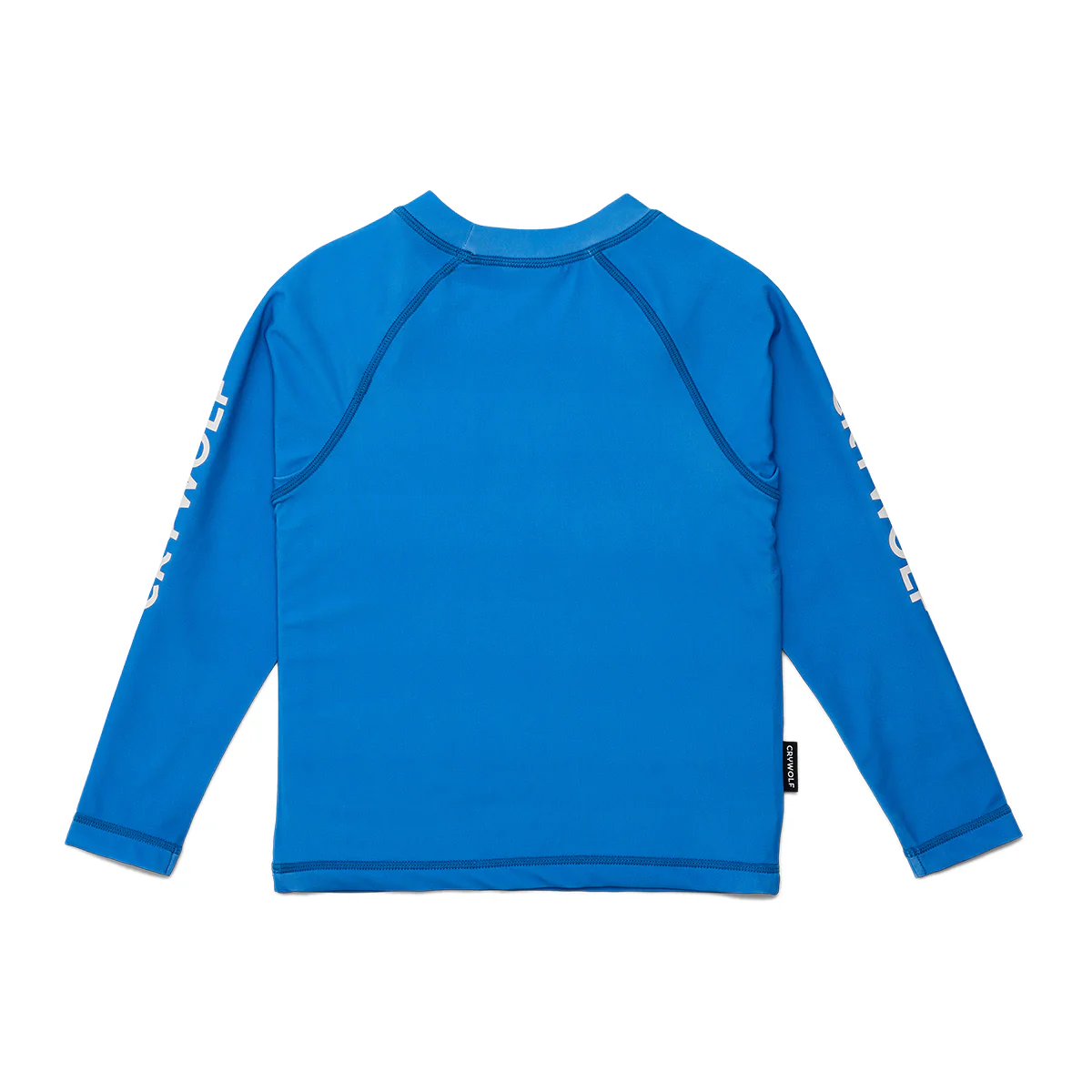 LONG SLEEVE RASH VEST Deep Sea Blue - Image 3