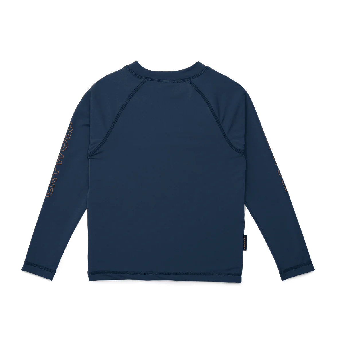 LONG SLEEVE RASH VEST Navy - Image 3