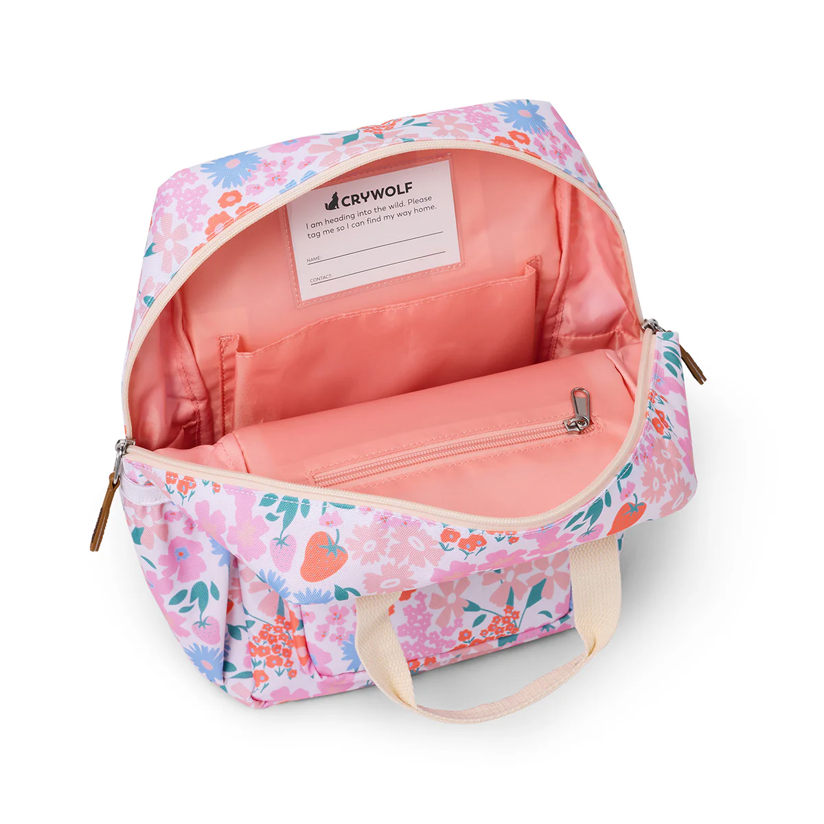 MINI BACKPACK Berry Garden - Image 5