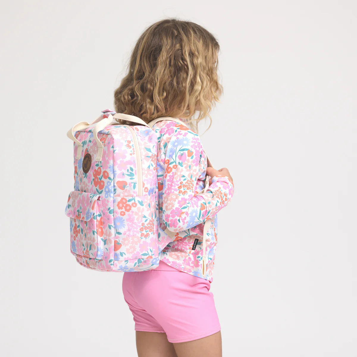 MINI BACKPACK Berry Garden - Image 6