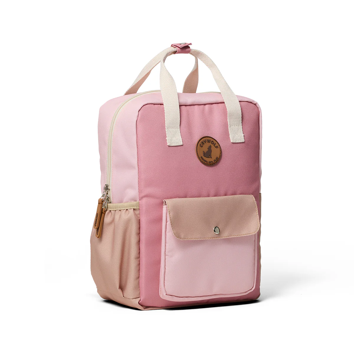 MINI BACKPACK Blush Colourblock - Image 3
