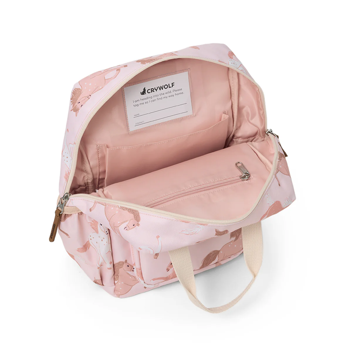 MINI BACKPACK Blush Ponies - Image 4